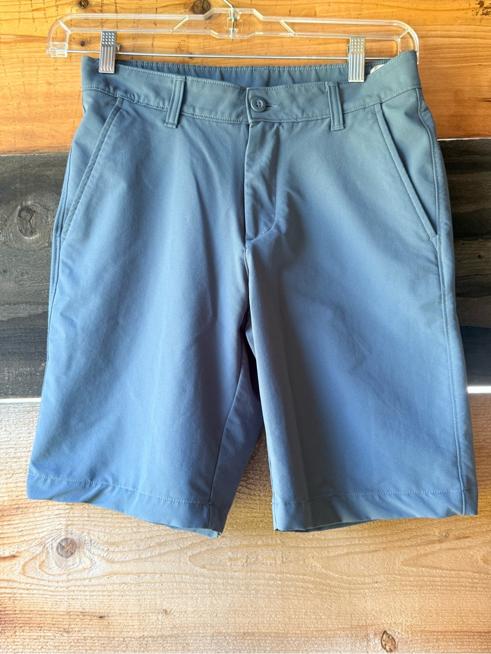Under Armour Men's Classic Performance Shorts - Grey (size 30)